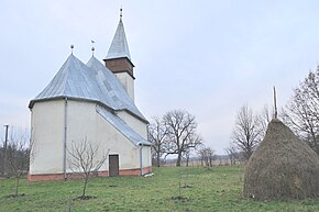 Biserica reformată din Câmpulung la Tisa