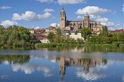 El Tormes en Salamanca