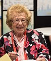 12. Juli: Ruth Westheimer (2018)