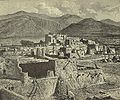 Taos Pueblo, 1893