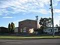 Tarro telephone exchange