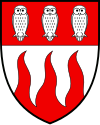 Wappen von Cuarny