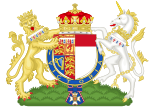 Description de l'image Coat of Arms of Katharine, Duchess of Kent.svg.