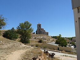 Cabañes de Esgueva – Veduta