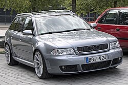 Audi RS4 (1999–2001)