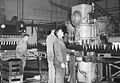 Image 22Bottling beer in a modern facility, 1945, Australia (from History of beer)