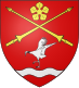 Coat of arms of Girauvoisin