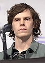 Evan Peters interprete de Quicksilver