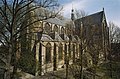 Grote of Sint-Laurenskerk, Alkmaar (bouw begonnen 1470)