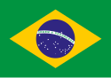 Flag of Brazil.