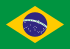 Brasilien - Flagga