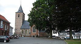 Dorpskern en kerk