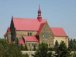 Igreja de São João Batista, 2012