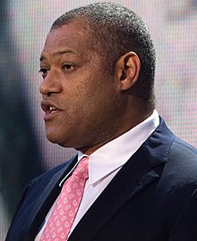 Laurence Fishburne mnamo Septemba 2009