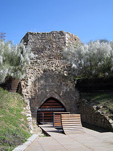 Old flour mill (Sant Just Desvern, 2008)