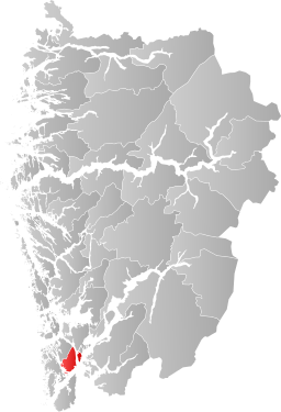 Stords kommun i Vestland fylke.