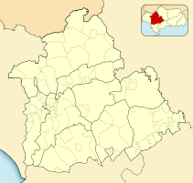 Bormujos (Provinco Sevilo)