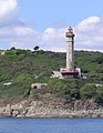 Phare du Portzic, Bretagne, France.