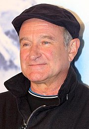 Robin Williams (2011)