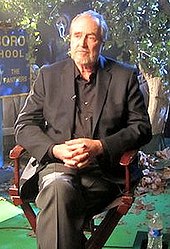 A photograph of Wes Craven