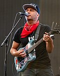 Miniatuur voor Tom Morello