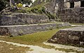 Image 13A small ceremonial ballcourt at Tikal. (from Mesoamerica)