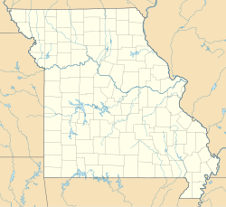 Agnes is located in Missouri