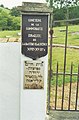 Cimetière juif de La Bastide-Clairence tombe