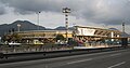 Estadio El Campín; NQS con Calle 57.