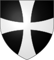 Wapen van de familie Saint-Pezran (Bretagne)