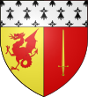 Blason de Saint-Lyphard