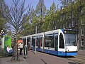 Amsterdamer neie Siemens Combino Tram