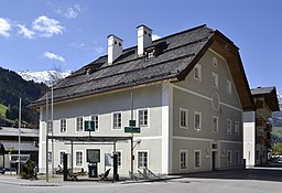 Kommunhuset i Großarl