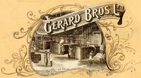 Engraving of the boiling pans at the Gerard Bros. Ltd. soap factory.