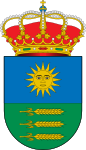 Llanos del Caudillo címere