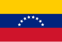 Bandeira da Venezuela