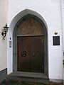 Portal der Hospitalkapelle, Oberlahnstein