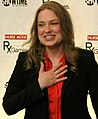 Merritt Wever interpreta Zoey Barkow