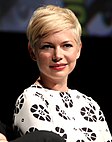 Michelle Williams, actriz nacida un 9 de septiembre.