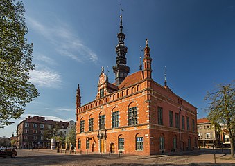 Antic Ajuntament de Gdansk