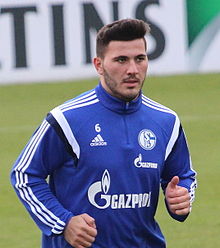 Sead Kolašinac (2015)