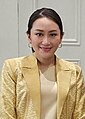 Prime Minister of Thailand Paetongtarn Shinawatra (MSc)