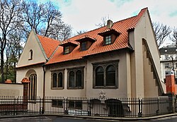 Praha, Pinkasova synagoga