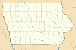 Beloit is located in Iowa