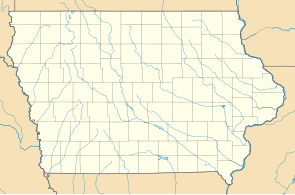 Iowa Alliance Conference is located in Iowa