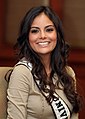 Miss Universe 2010 Ximena Navarrete Mexico