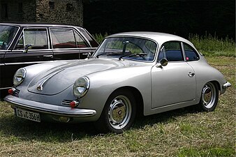 Porsche 356 (1948-1965)