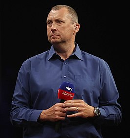 Wayne Mardle in 2022