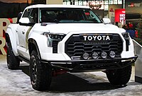 Tundra TRD Pro