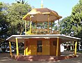 Bandstand in São João Square